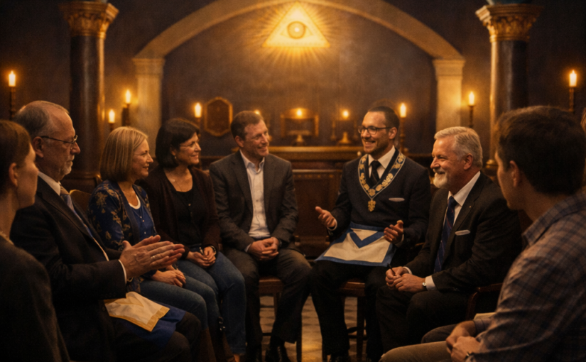 Begegnung und Austausch