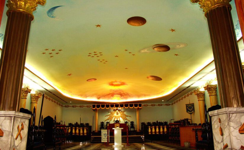 Der Alte und Angenommene Schottische Ritus (AASR)