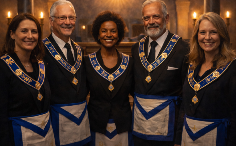 Können Frauen Mitglied werden?