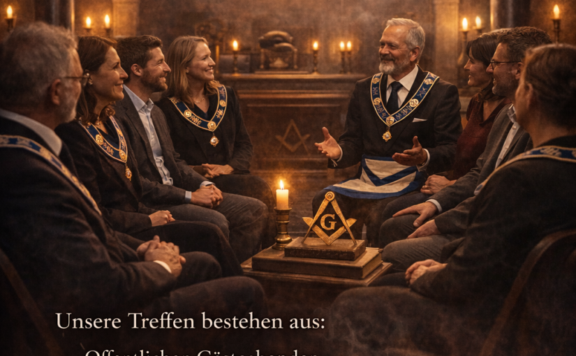 Was passiert bei unseren Treffen?